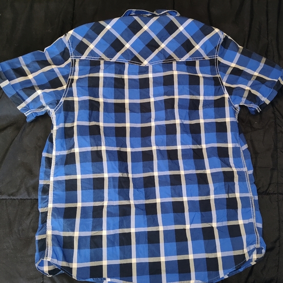 COPY - Ben Sherman Lg Button Down - Picture 6 of 11